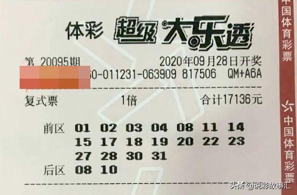 体育彩票大乐透中奖查询与三D游戏的魅力探索