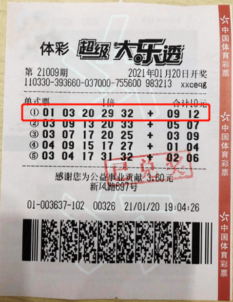 体育彩票大乐透中奖查询指南，23054期的惊喜与期待