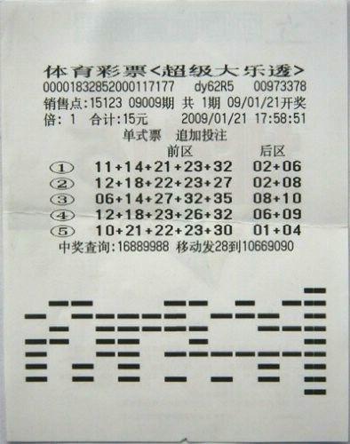 体育彩票大乐透中奖查询，21150期的惊喜与期待