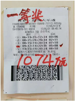 今日大乐透开奖结果查询，揭秘幸运数字，共享喜悦时刻