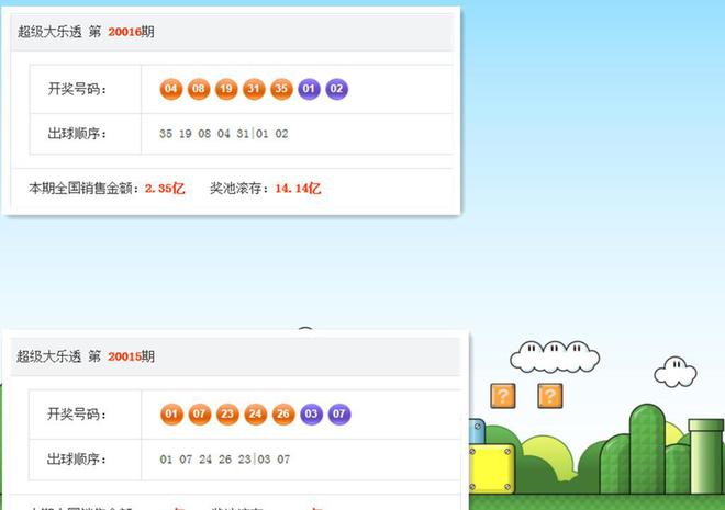 福利大乐透开奖，如何轻松查询开奖结果