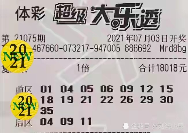 大乐透开奖结果图，一场期待与感觉的盛宴