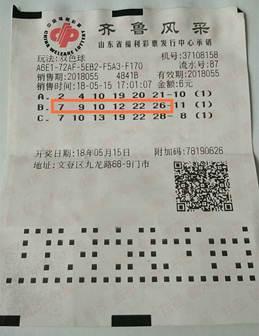 七星彩22044期开奖号码查询结果深度解析与彩民心得分享