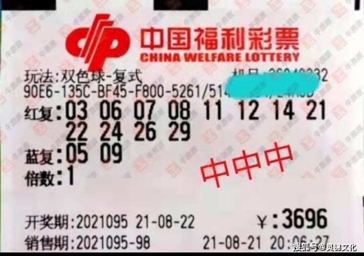 探索双色球105期开奖号码的奥秘与趋势分析