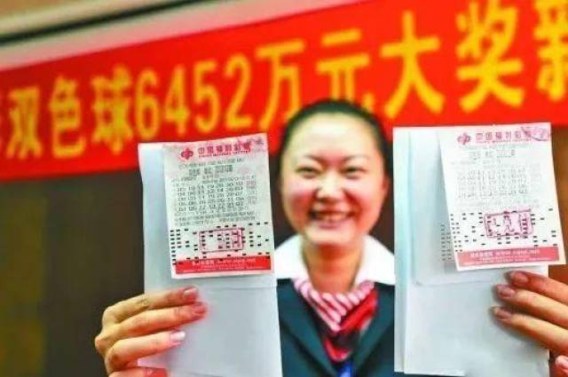 彩票，梦想与现实的交汇点