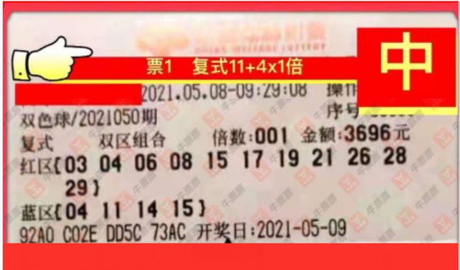 揭秘双色球，三红一蓝组合的中奖奇迹与奖金揭晓