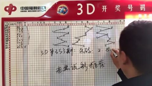 3D彩票，深度解析近200期走势图带线专业版