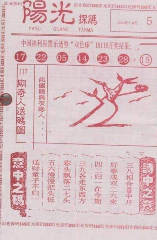 探索双色球旧版走势图，彩经网上的奥秘
