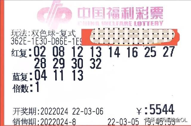 探索双色球20118期走势图，理性与幸运的交织