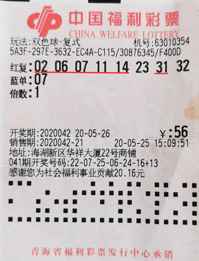 2021083期双色球开奖号码查询，揭秘幸运数字，探寻中奖秘诀