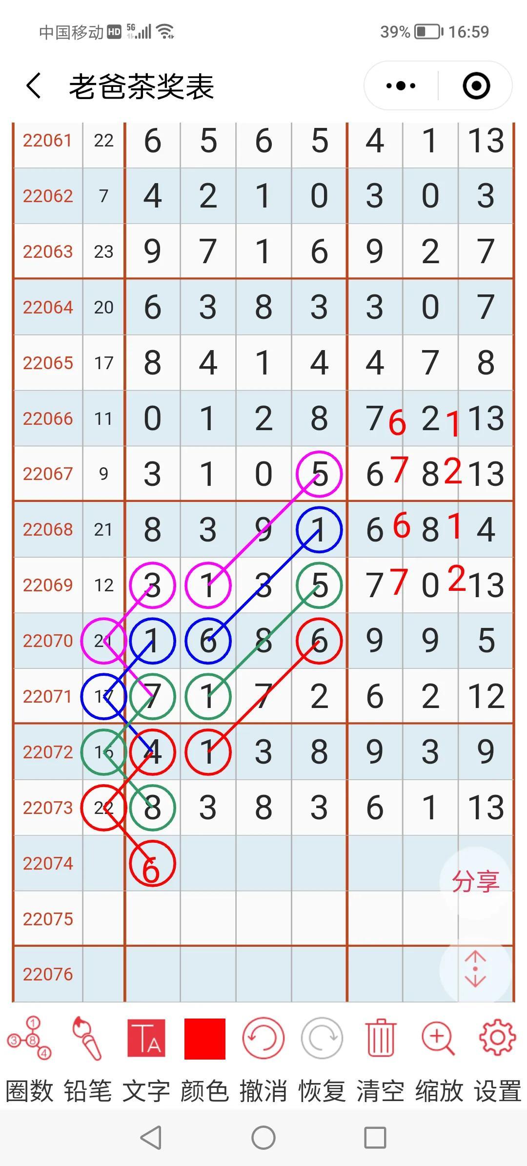 七星彩22074期开奖结果揭晓，幸运数字的奇妙碰撞