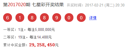 揭秘22150期七星彩，中奖号码背后的数字奇缘