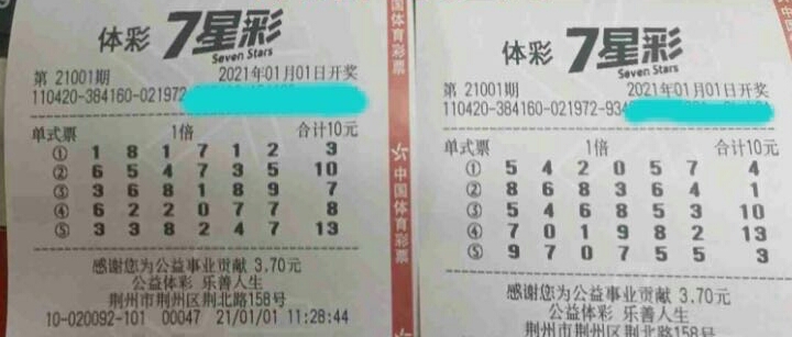 探索中国福利彩票七星彩的神秘魅力，揭秘中奖号码的背后故事