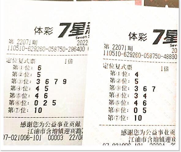七星彩中奖号码的排列艺术，解码概率与策略