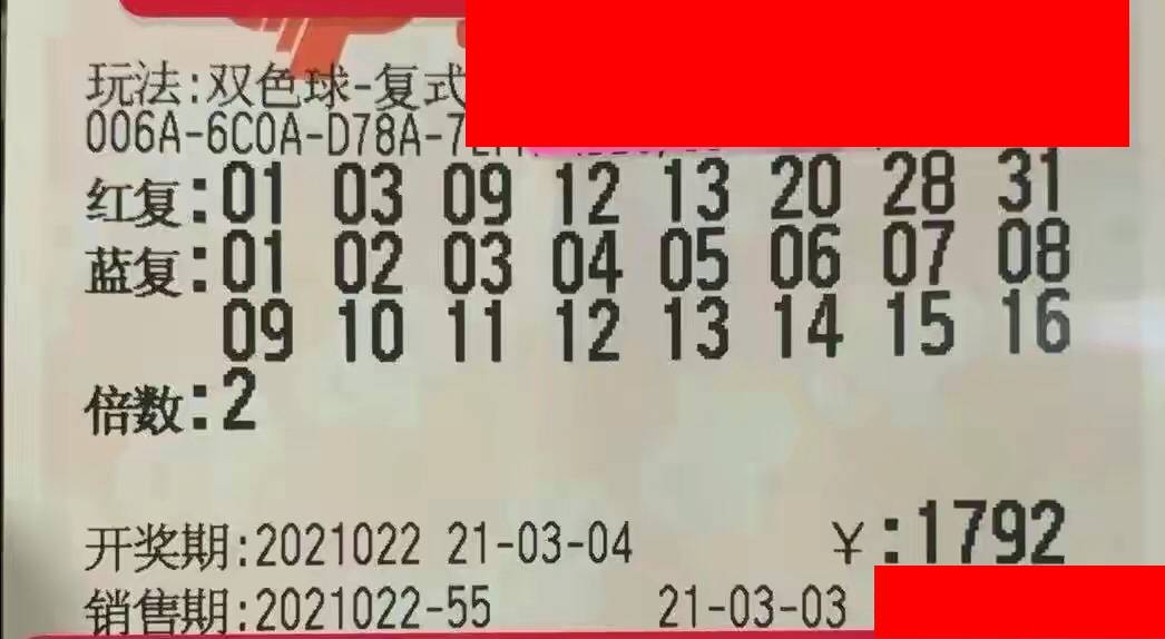 最新双色球开奖结果2023040，梦想与幸运的碰撞