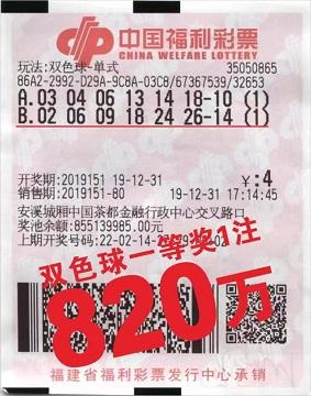 2023年1月2日双色球最新开奖结果揭晓，幸运数字点亮新年希望之光