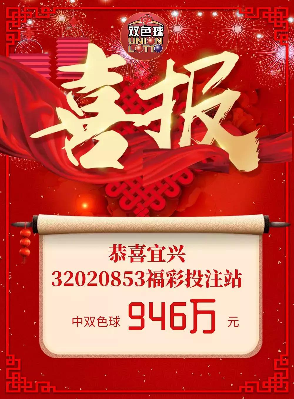 探索双色球22065期，数字背后的幸运之旅