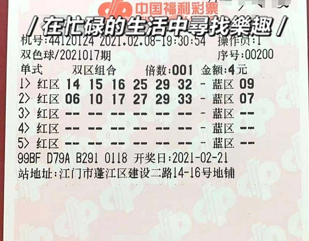 福彩2024132期开奖结果揭晓，梦想与希望的新篇章