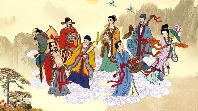 八仙过海，探索数字世界的奇妙之旅