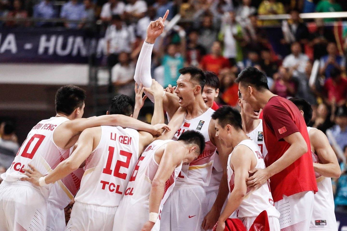 中国男篮预选赛，挑战与希望并存的篮球盛宴