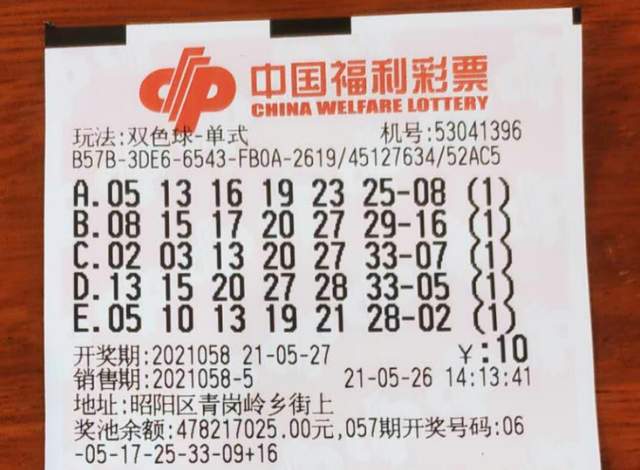 最新双色球大复式晒票，揭秘彩民的幸运秘诀