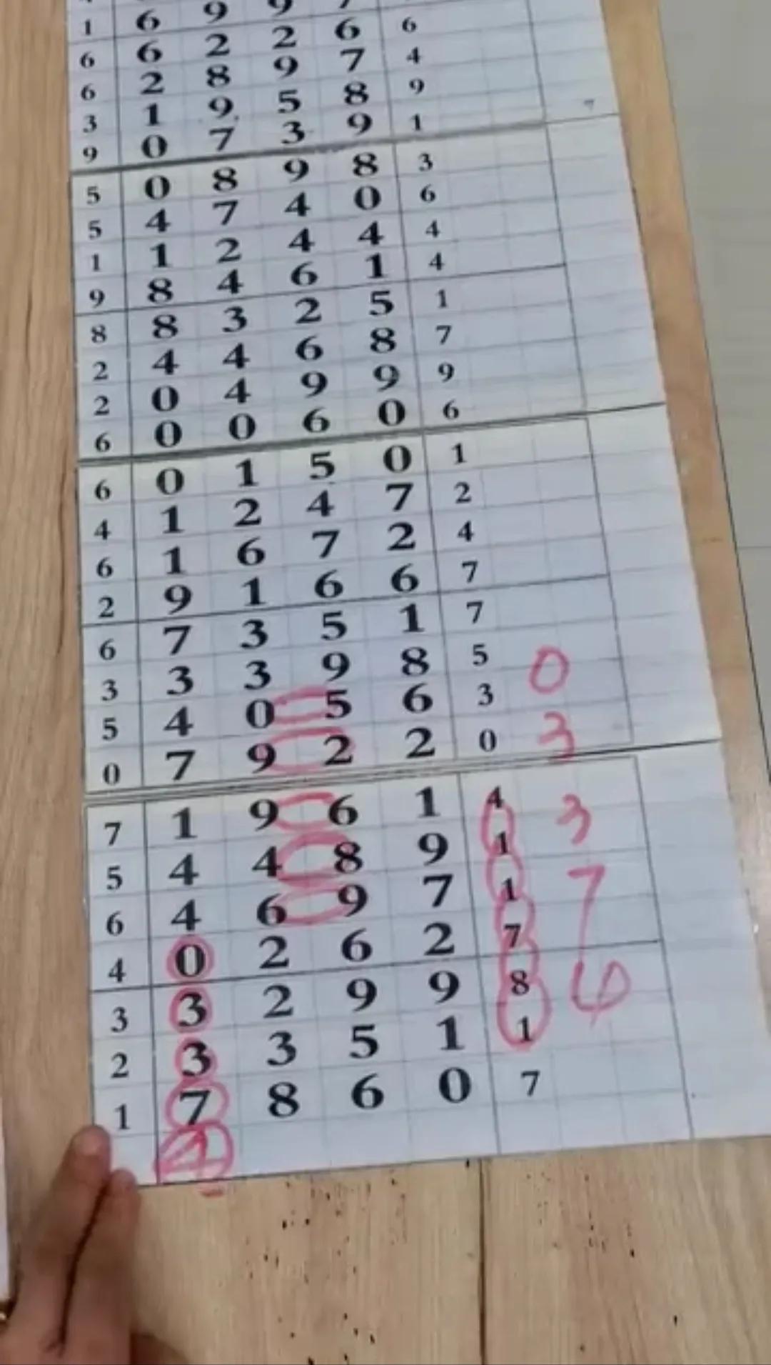 排列5走势口诀，解锁数字彩票的秘密武器