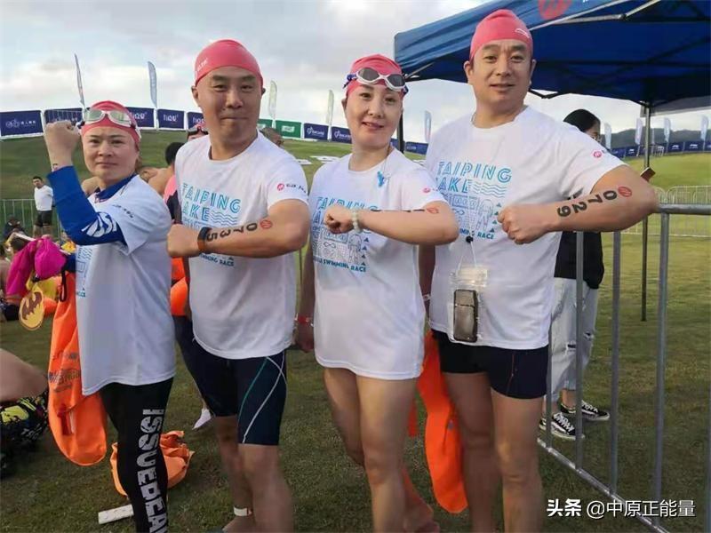 河南体彩助力泳坛夺金，从低谷到巅峰的恢复之旅