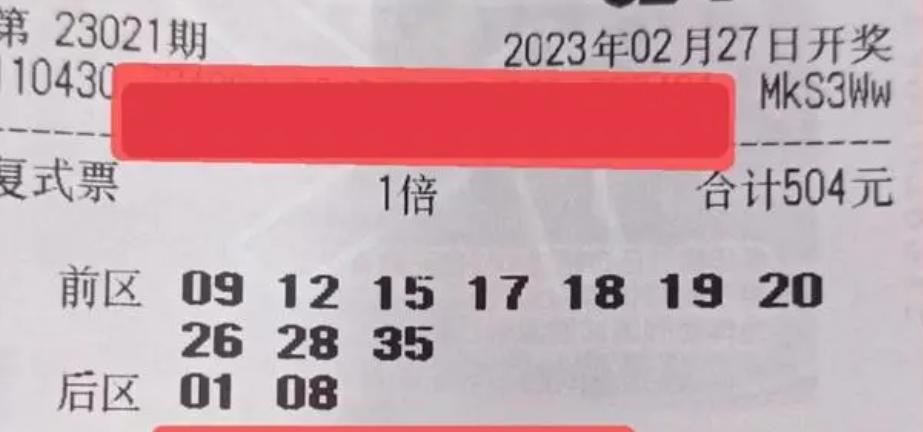 今日大乐透，揭秘实票风采，共赏幸运瞬间