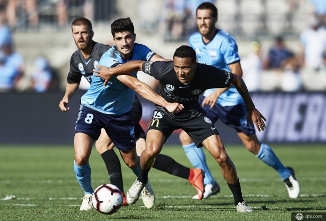 墨尔本城与悉尼FC，城市德比战火重燃