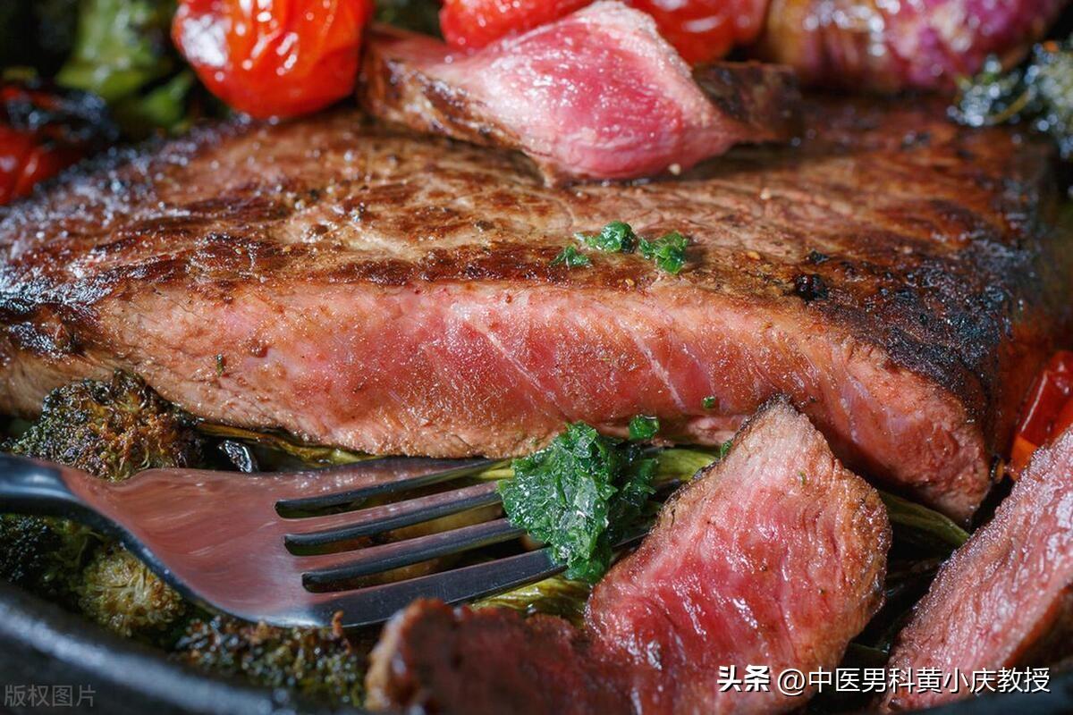 吃什么补肾虚效果最好，男性健康饮食指南