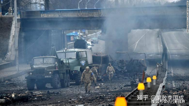 俄罗斯与乌克兰冲突，现状、原因与未来展望
