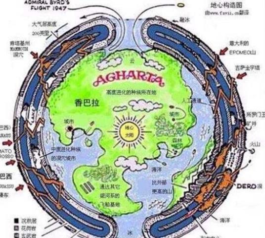 探索地球的奥秘，世界3D地图高清可放大的奇妙之旅