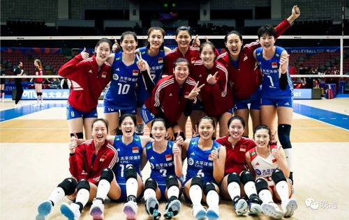 2023年中国女排联赛，激情与荣耀的直播盛宴