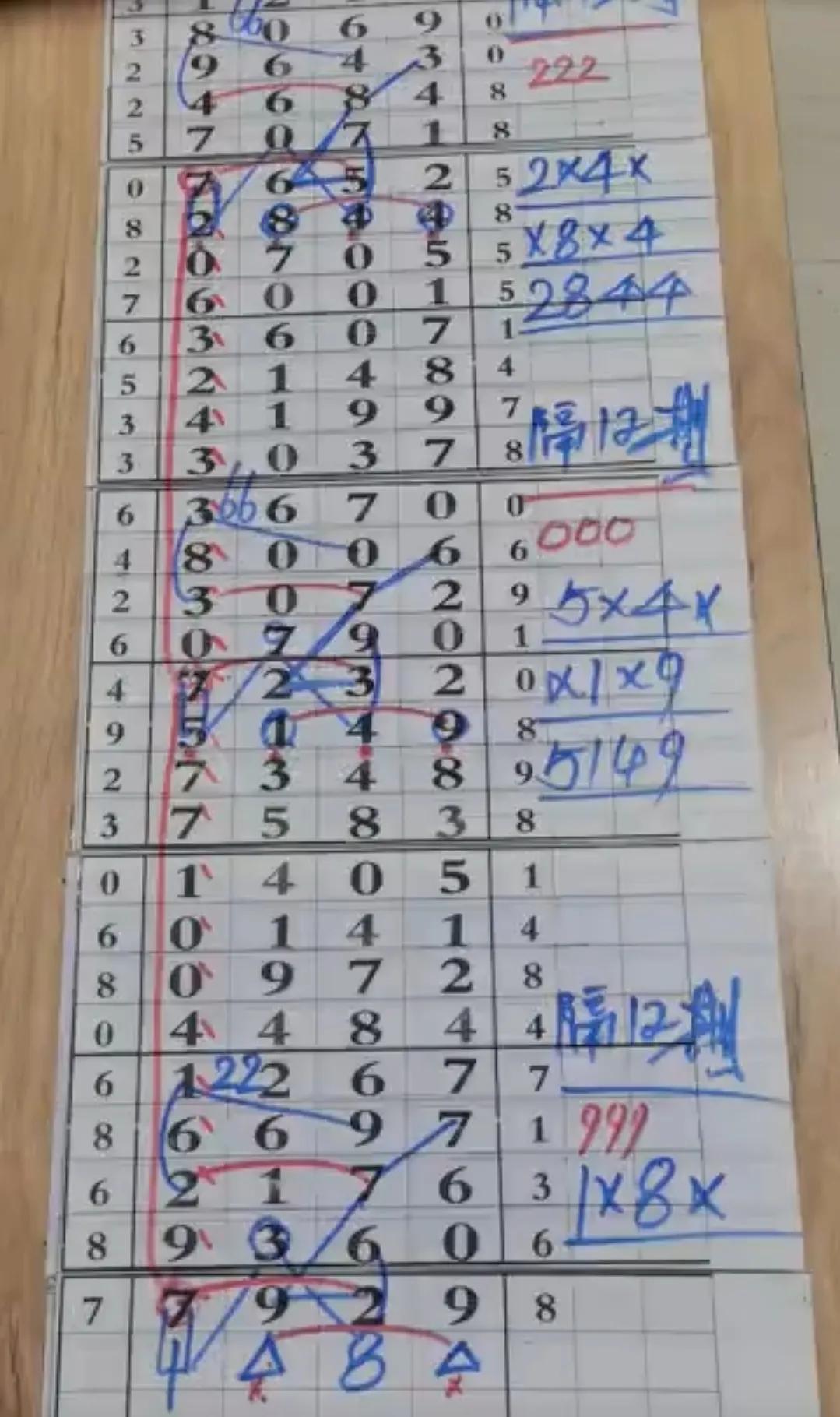 360排列五走势图带连线图专业版，解锁彩票分析新境界