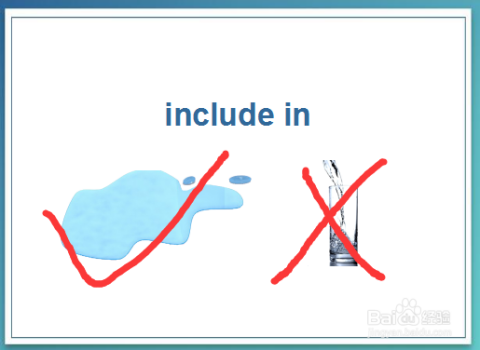 include