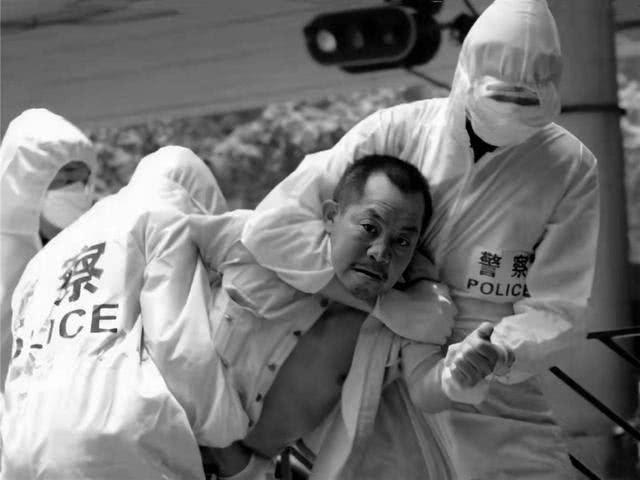 2008年非典，一场突如其来的公共卫生危机