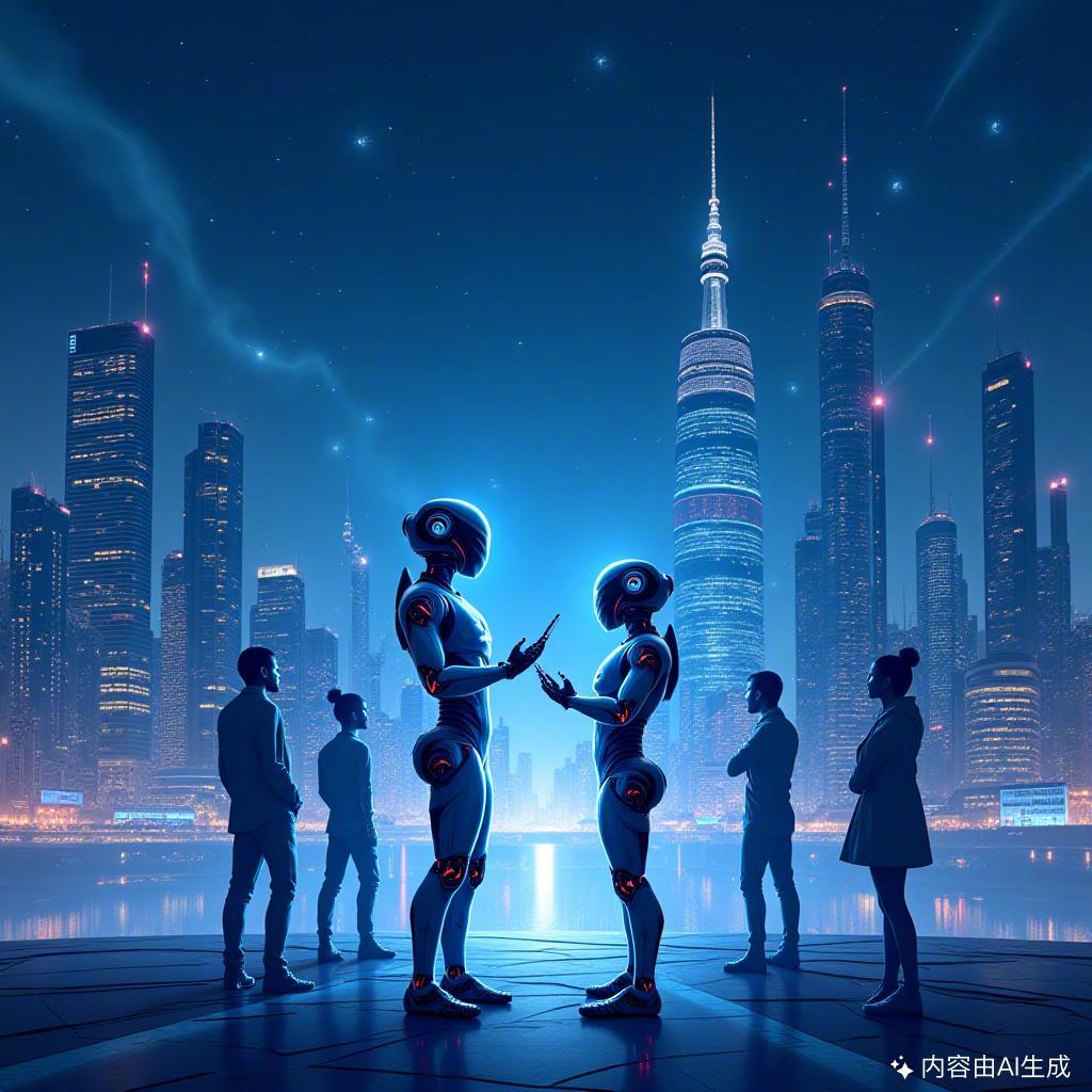 202000，未来科技与人类生活的交汇点