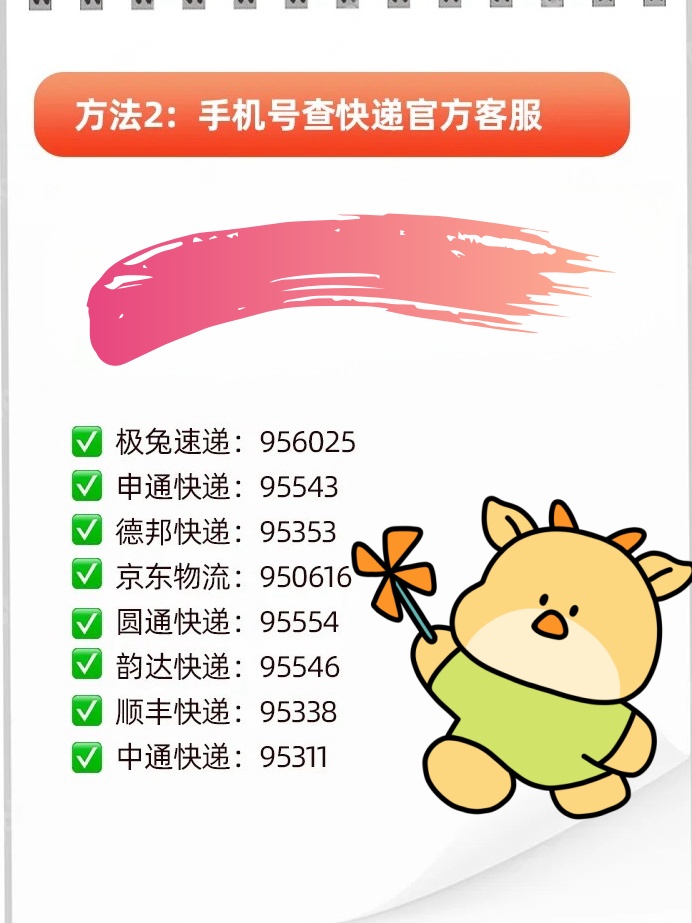 手机号查询快递的实用指南