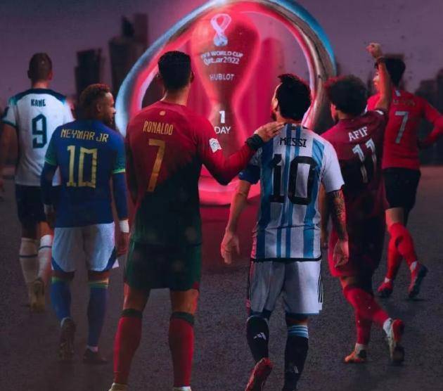 2022世界杯，开启足球盛宴的璀璨时刻