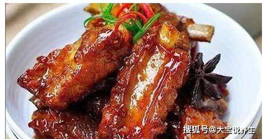 红烧排骨，色香味俱全的经典家常菜做法大全集