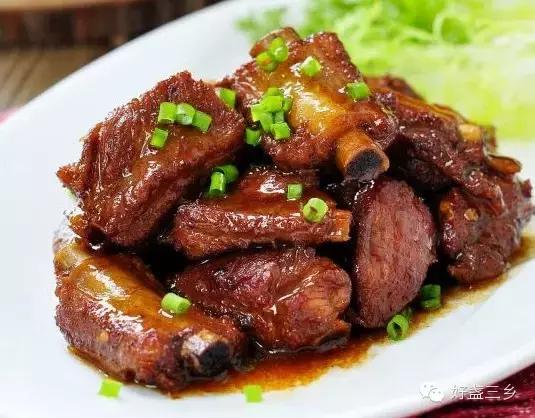 排骨的10种家常做法，解锁餐桌上的美味新篇章
