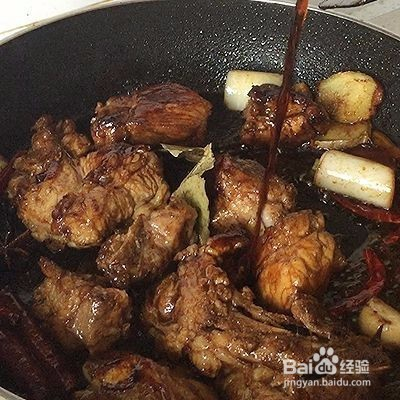 懒人红烧排骨，简单快捷的绝味享受