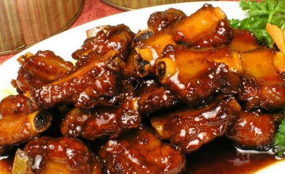 家庭美食，红烧排骨的完美制作方法