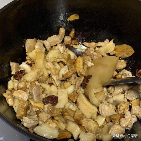 家常红烧肉，简单易学的经典美味