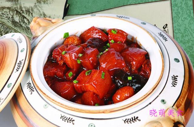 家庭版红烧肉，经典美味，轻松上手