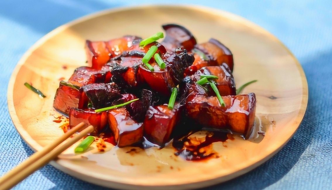 家庭版红烧肉，经典味道的传承与创新